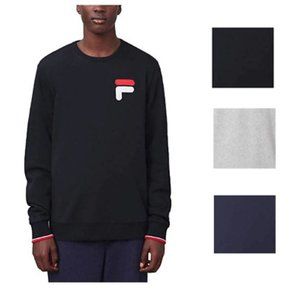 Fila Sweatshirt with embroidered F-Box logo
